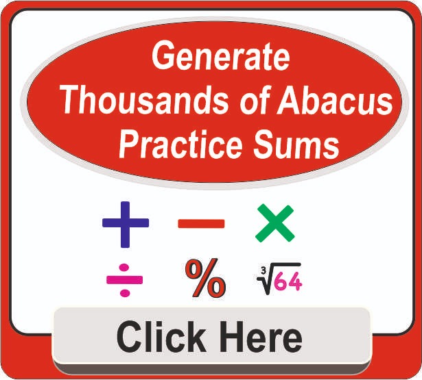 Abacus sheet Generator